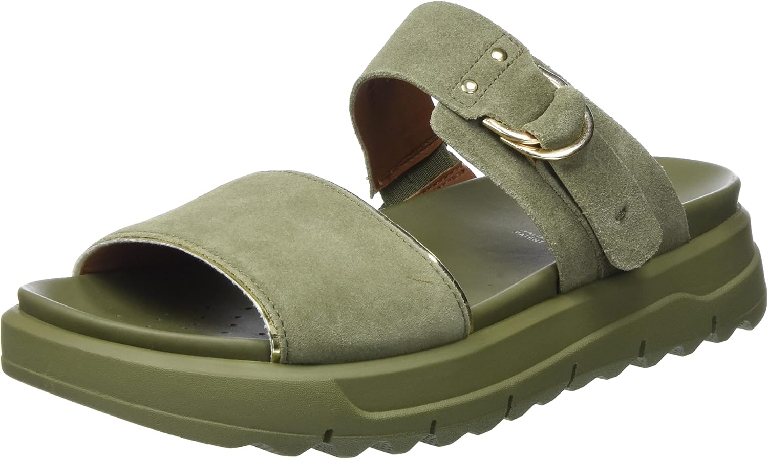 <strong>Geox</strong><br> Girls D Xand 2.1s Sandal