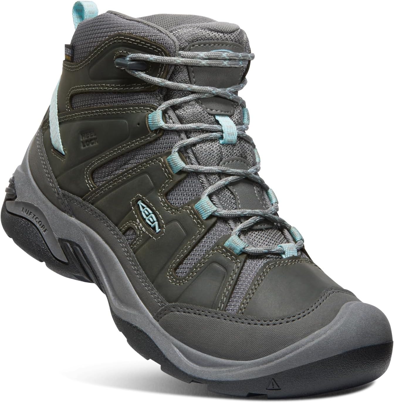 <strong>KEEN</strong><br> Женские Circadia Mid Waterproof Hiking ботинки