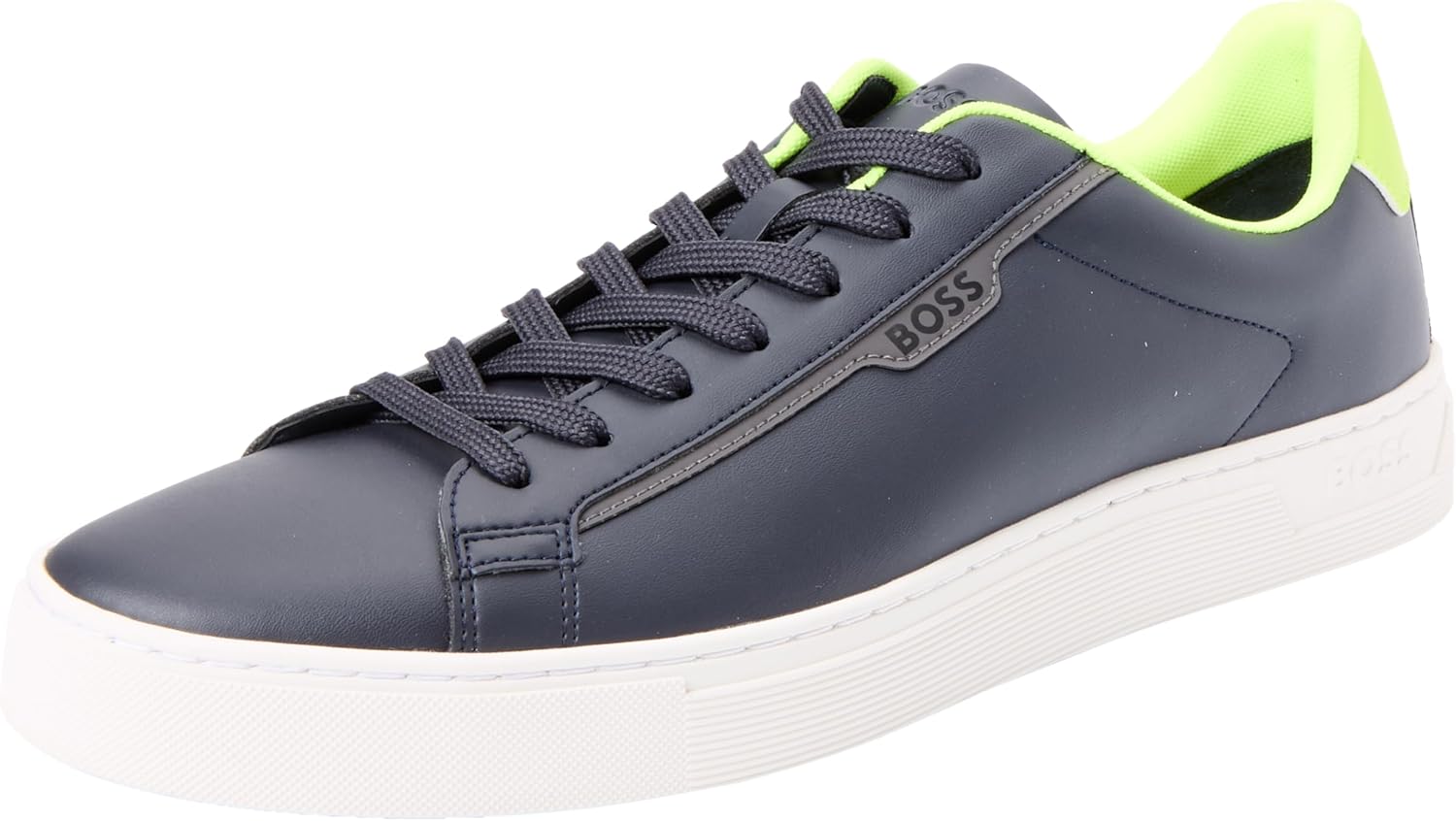 <strong>BOSS</strong><br> HUGO BOSS Мужские  Rhys_Tenn_pusdth Tennis navy 41 EU