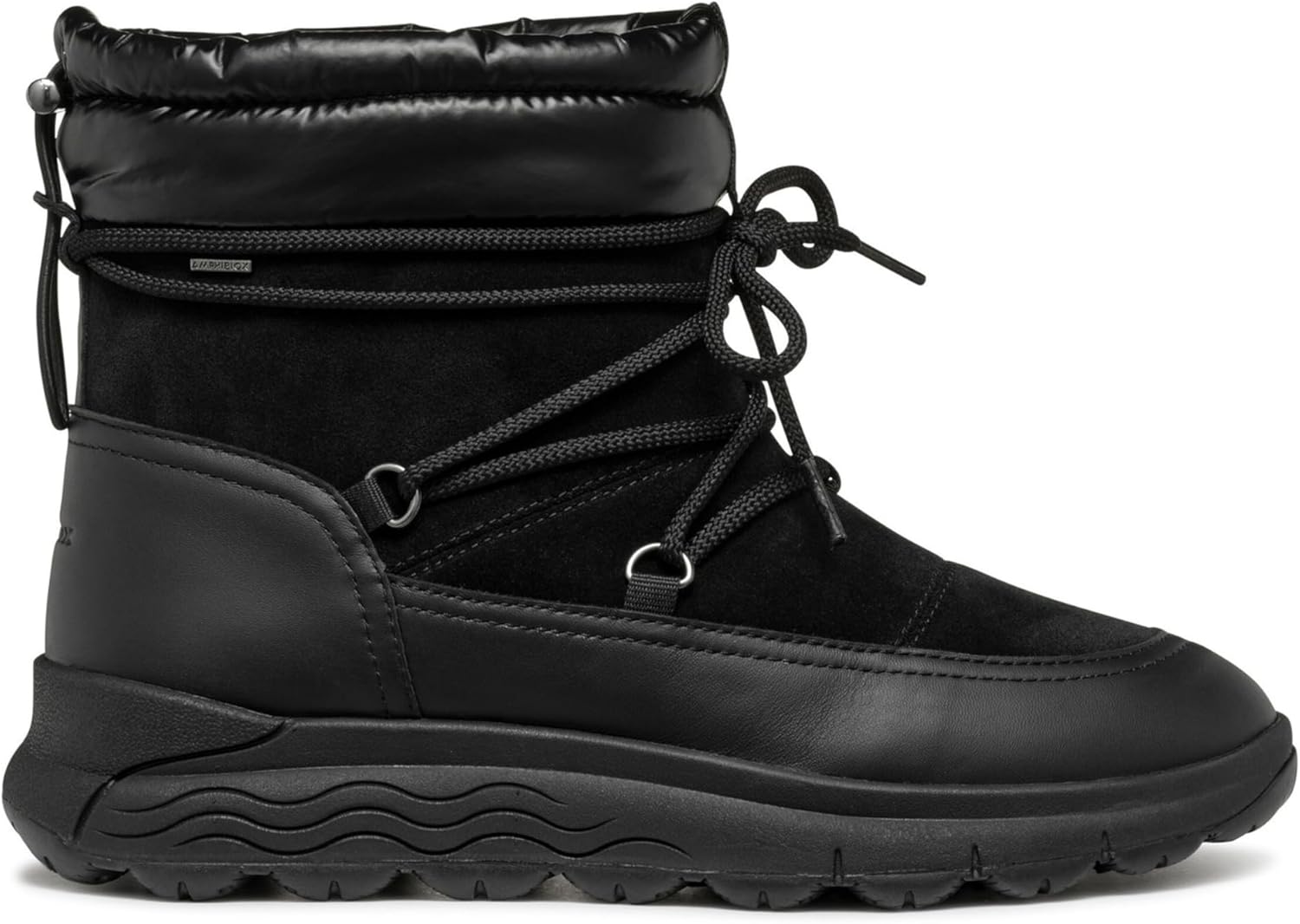 <strong>Geox</strong><br> Женские D Spherica 4x4 B ABX ботинки