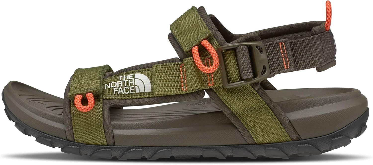<strong>The North Face</strong><br> Men's Explore Camp Sandals