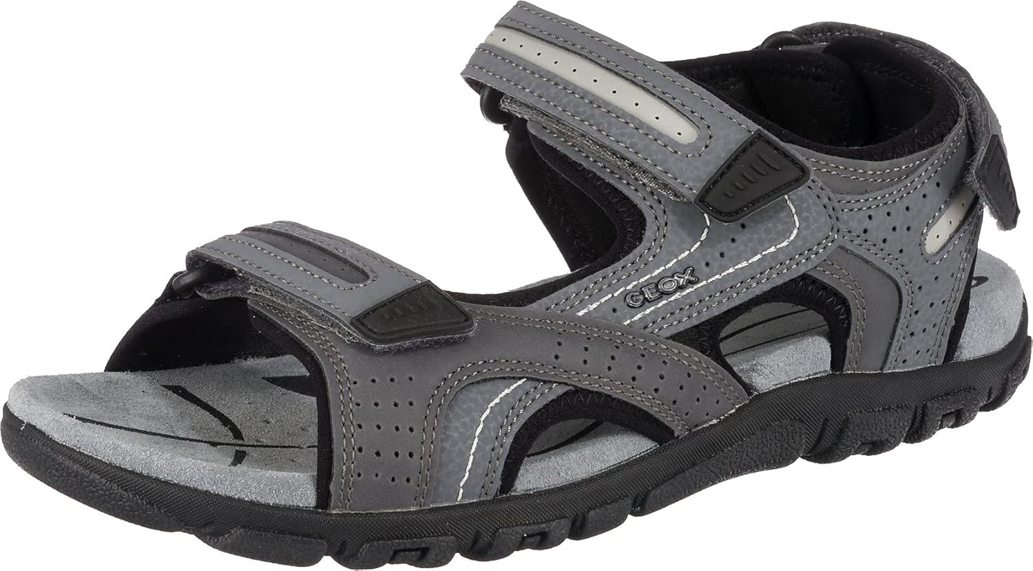 <strong>Geox</strong><br> Мужские  Uomo Sandal Strada D Strap Sandals