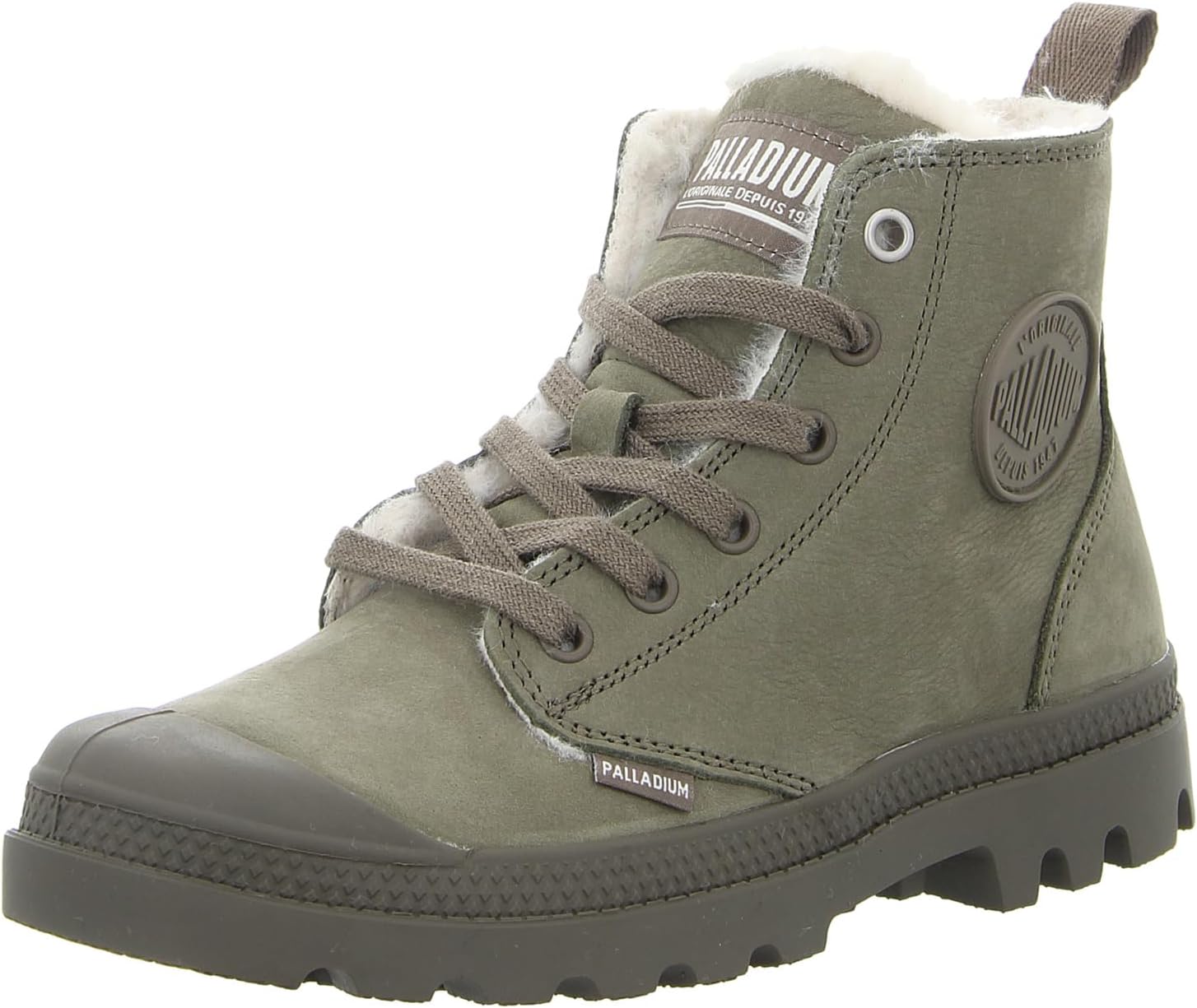 <strong>Palladium</strong><br> Женские Pampa Hi Zip Wl