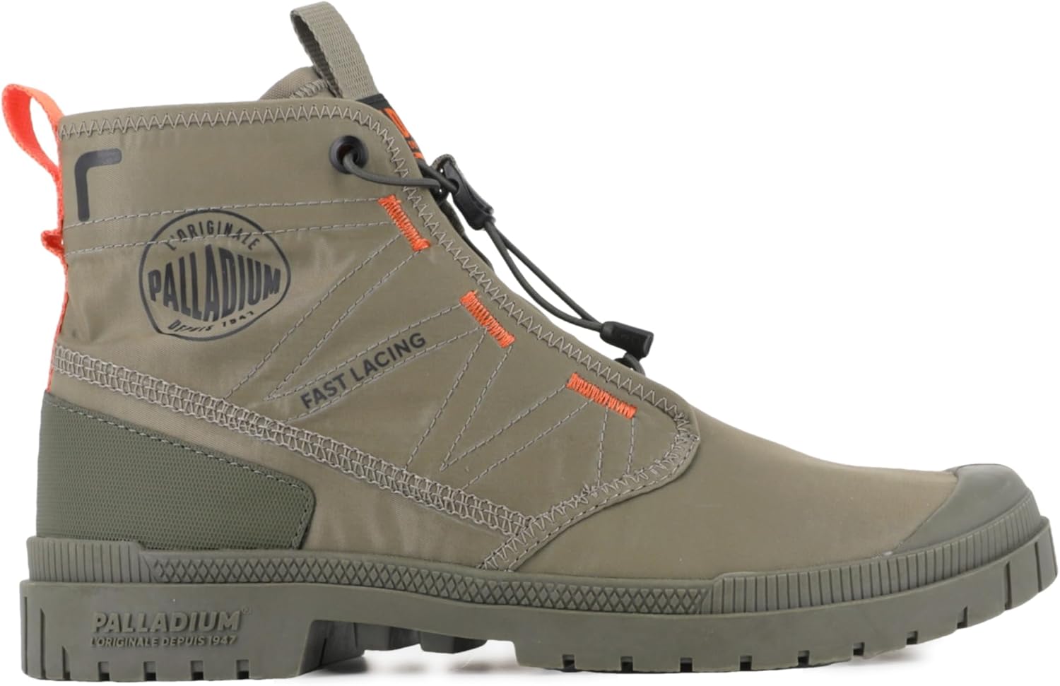 <strong>Palladium</strong><br> Sp20 Travel Hi ботинки