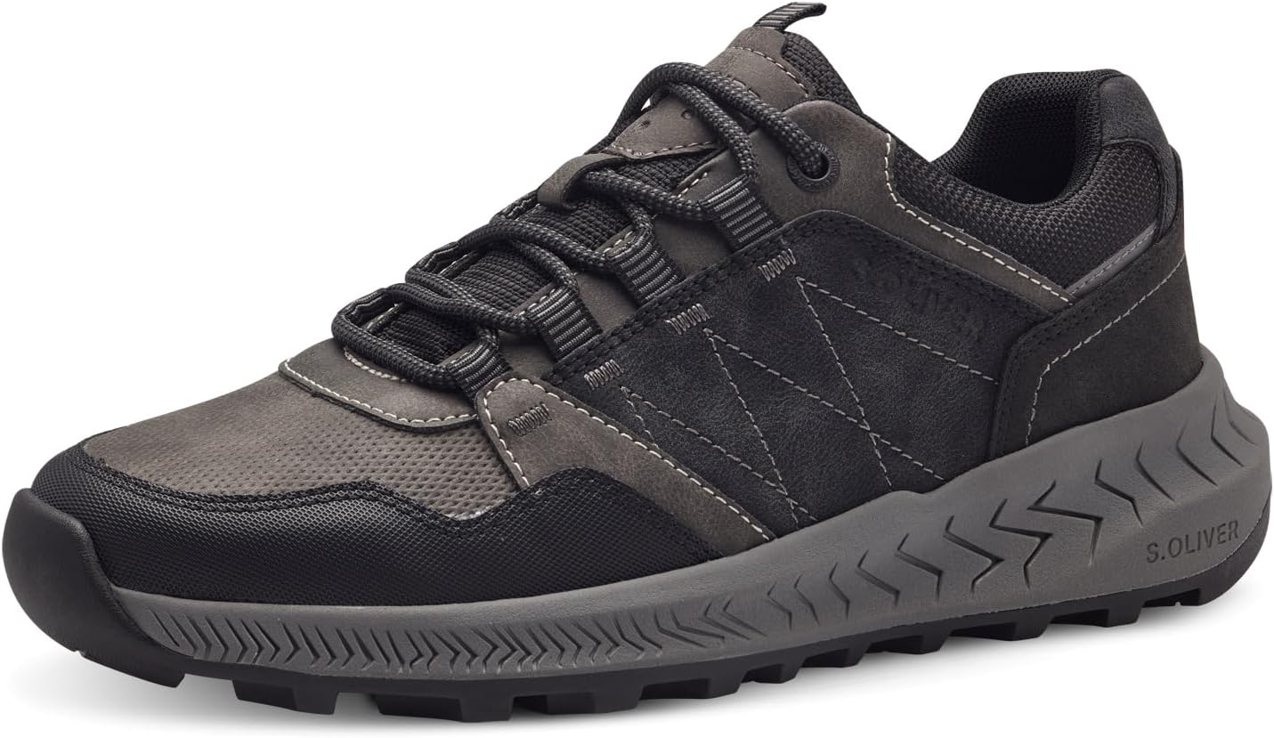 <strong>s.Oliver</strong><br> Мужские  Flat with Laces Leisure