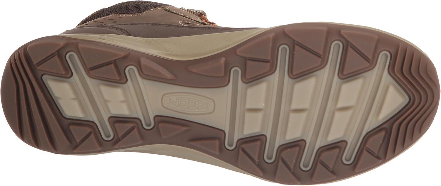 <strong>KEEN</strong><br> Женские Terradora Explorer Mid Waterproof Hiking ботинки — изображение 4