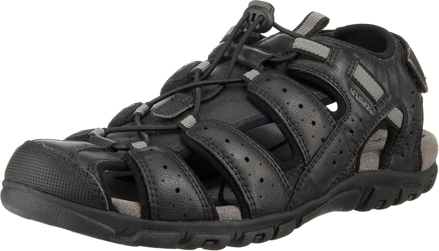 <strong>Geox</strong><br> Мужские Uomo Strada B Sandal Closed sandals