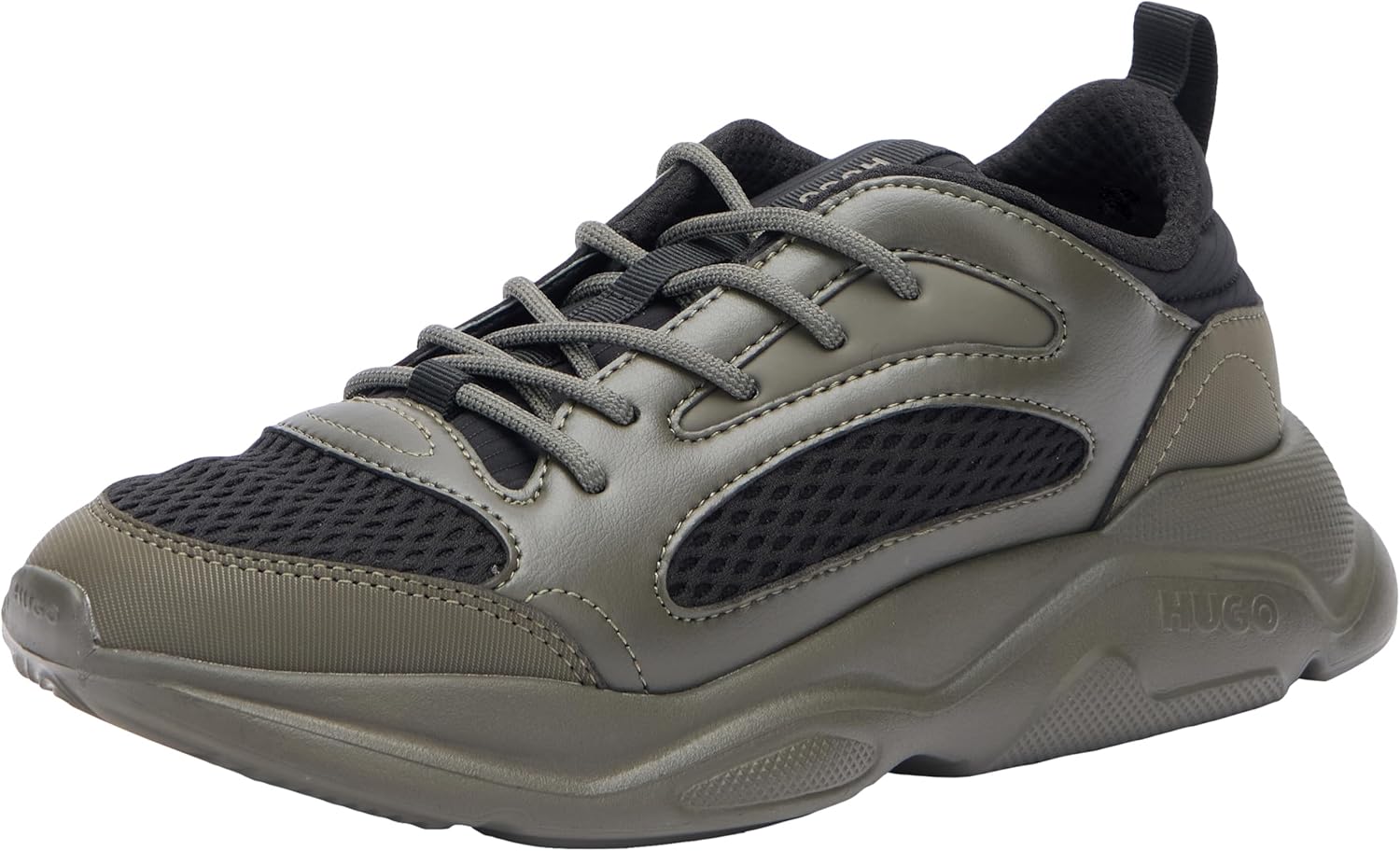 <strong>HUGO</strong><br> Leon_Runn_Pume Мужские беговые