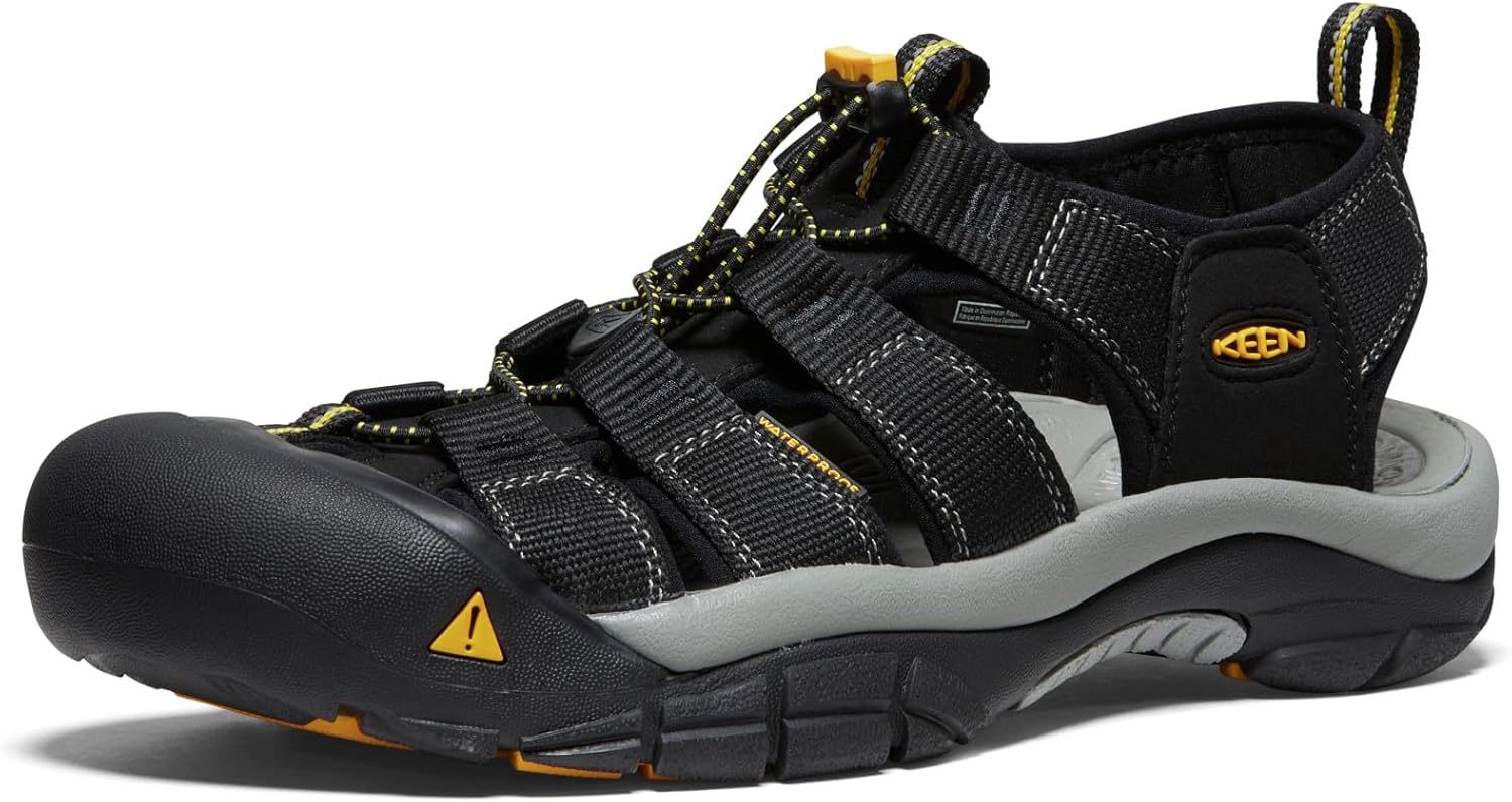 <strong>KEEN</strong><br> Newport H2 Мужские  Closed Toe Water Sandals