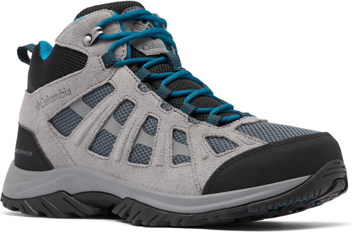 <strong>Columbia</strong><br> Мужские Redmond 3 Mid Waterproof Hiking ботинки