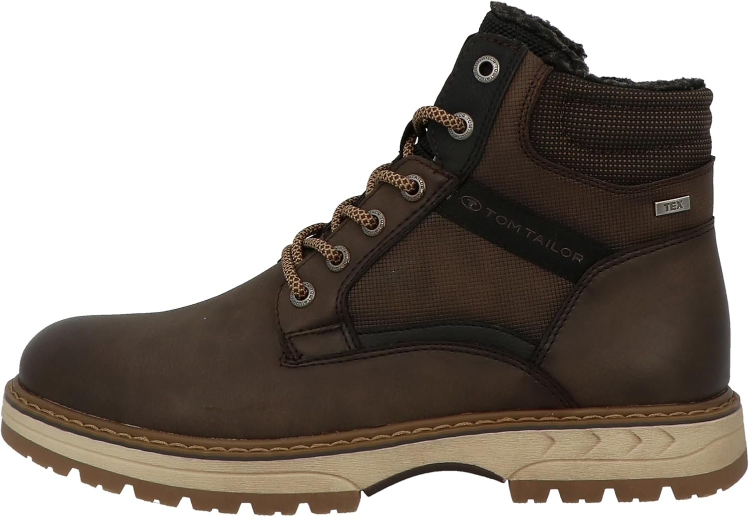 <strong>TOM TAILOR</strong><br> Мужские 8480060002 ботинки