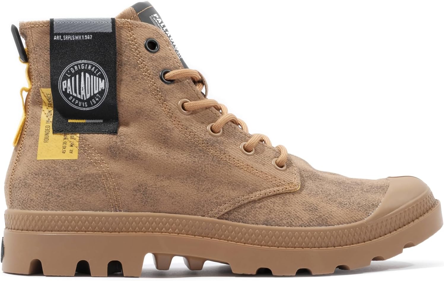 <strong>Palladium</strong><br> Pampa Surplus 74389291M ботинки