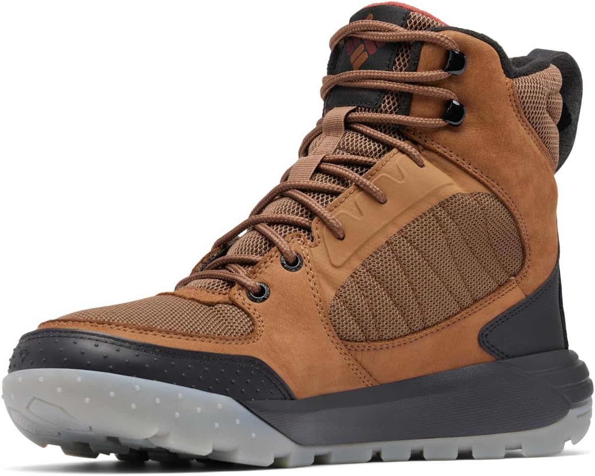 <strong>Columbia</strong><br> Мужские Portlander ботинки Omni-Heat Infinity Snow ботинки — изображение 2