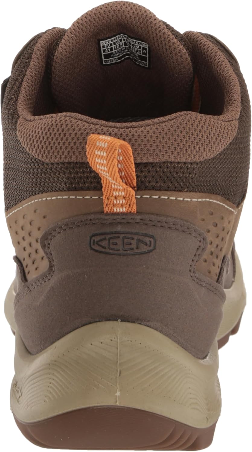 <strong>KEEN</strong><br> Женские Terradora Explorer Mid Waterproof Hiking ботинки — изображение 3