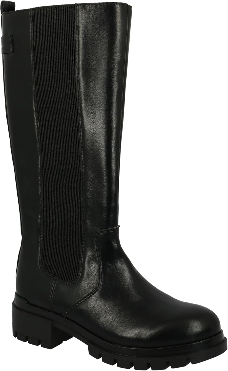 <strong>TOM TAILOR</strong><br> Женские 4294201 Knee High ботинки