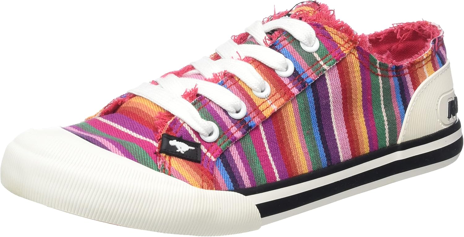 <strong>Rocket Dog</strong><br> Jazzin Cascade Женские Cotton