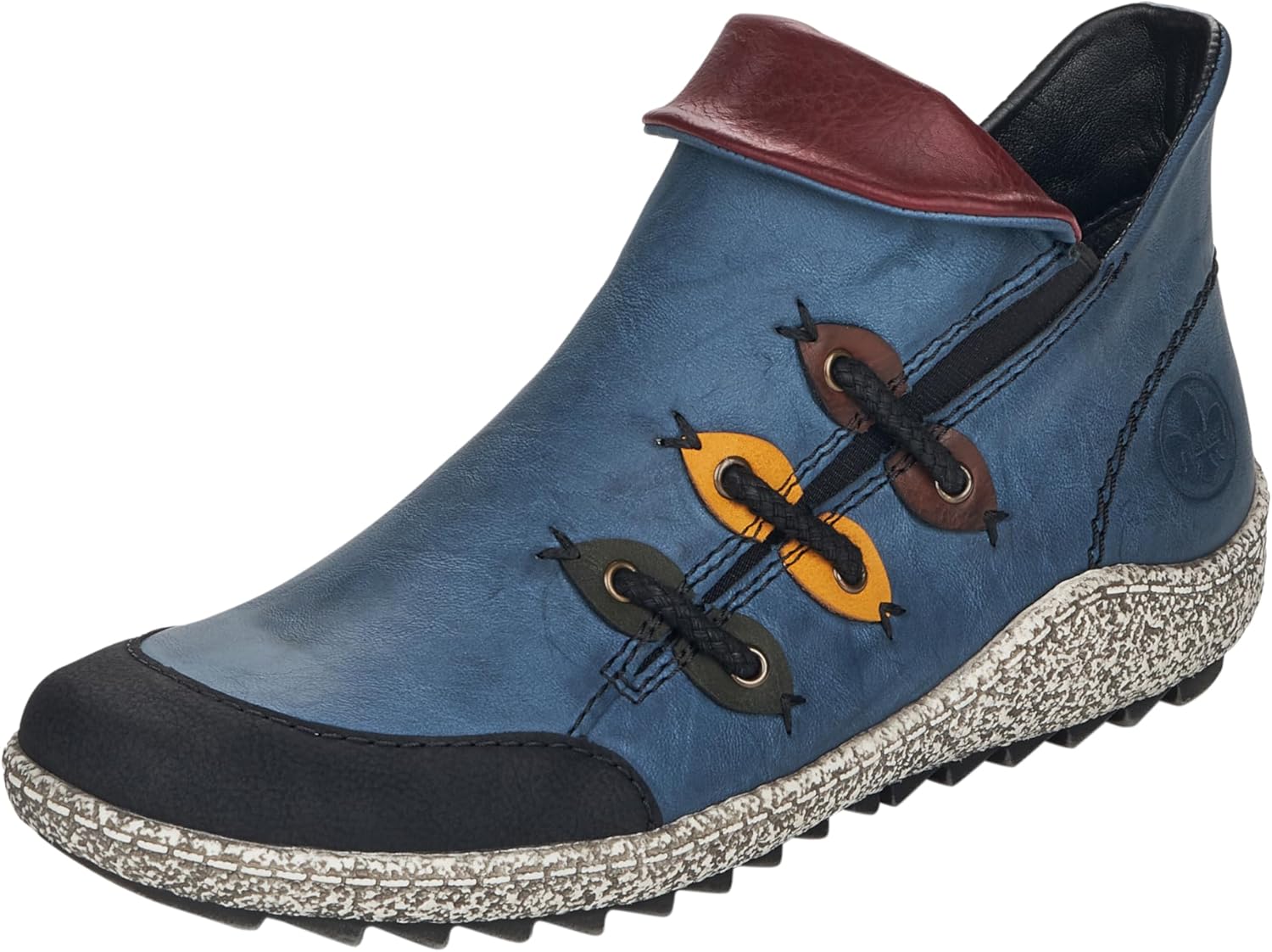 <strong>Rieker</strong><br> Женские Z7582 ботинки