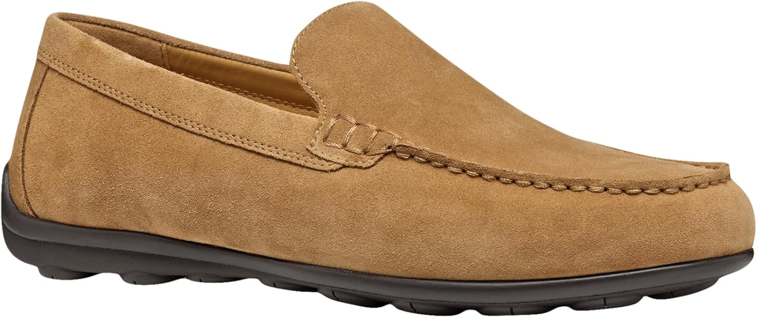 <strong>Geox</strong><br> Мужские U Spherica Ec16 A Moccasin