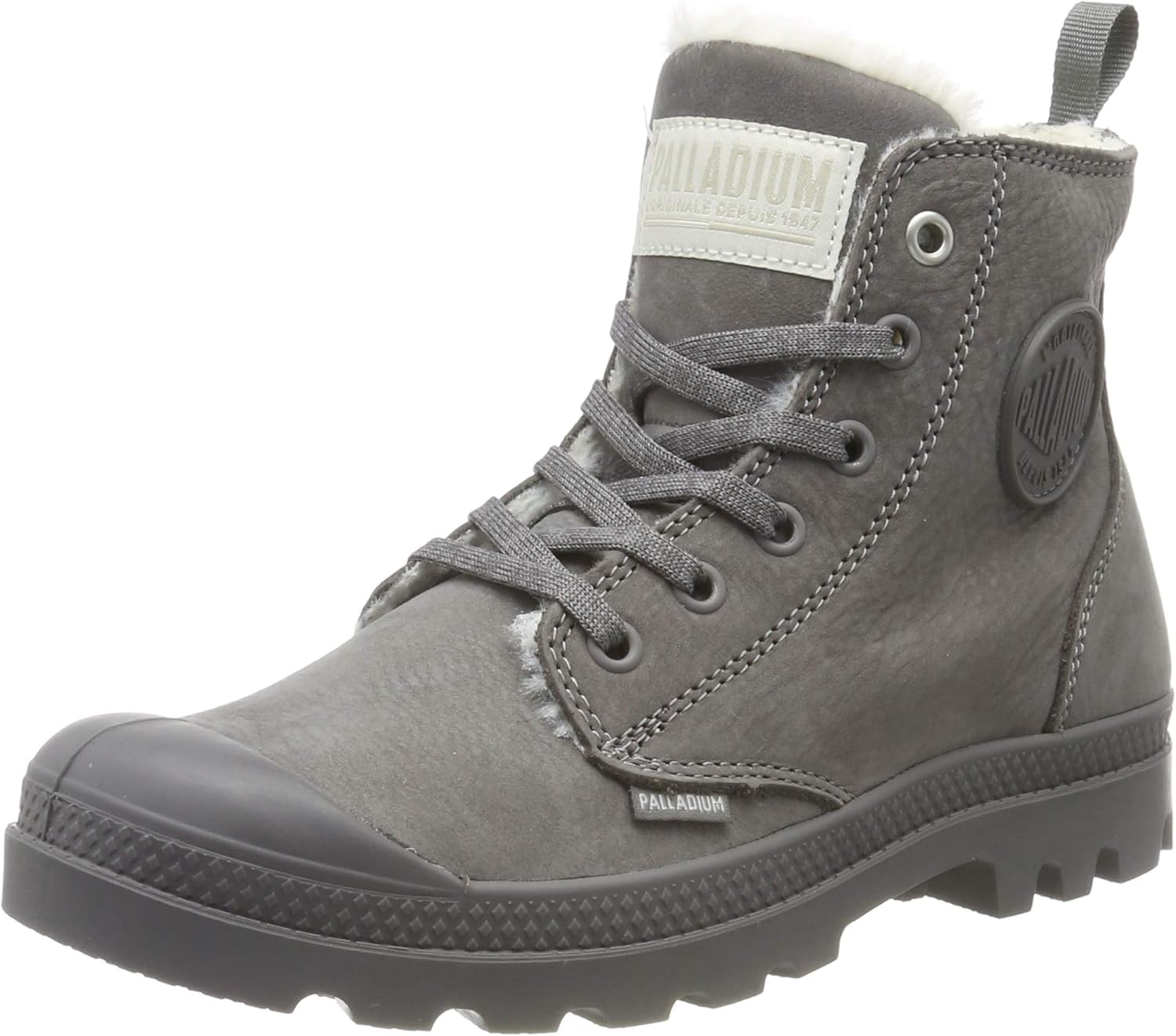 <strong>Palladium</strong><br> Женские Pampa Hi Zip Wl ботинки