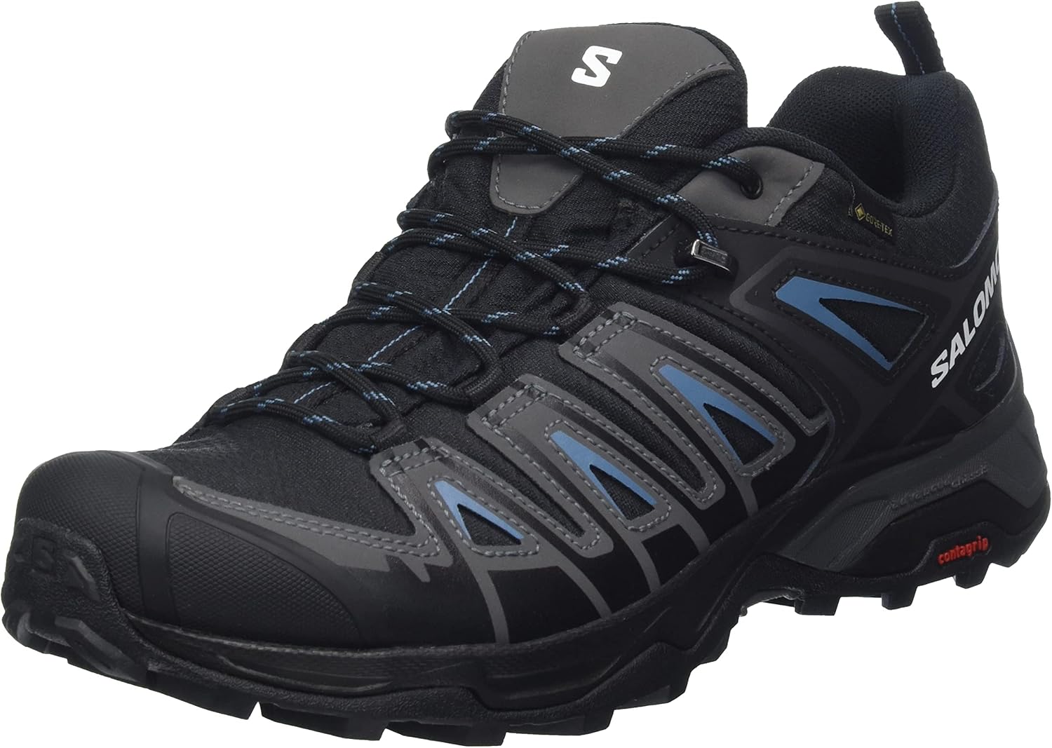 <strong>Salomon</strong><br> X Ultra Pioneer Gore-Tex Мужские  Outdoor All Weather Conditions Secure Foot Hold