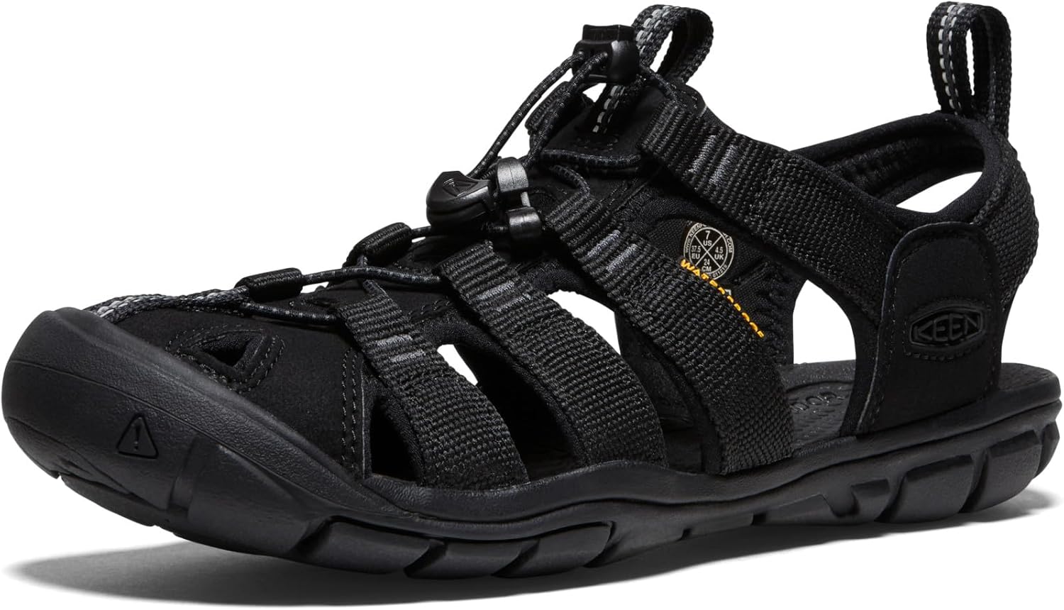 <strong>KEEN</strong><br> Женские Clearwater CNX Leather-w Sandals