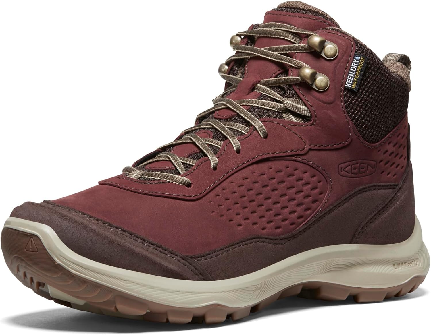 <strong>KEEN</strong><br> Женские Terradora Explorer Mid Waterproof Hiking ботинки