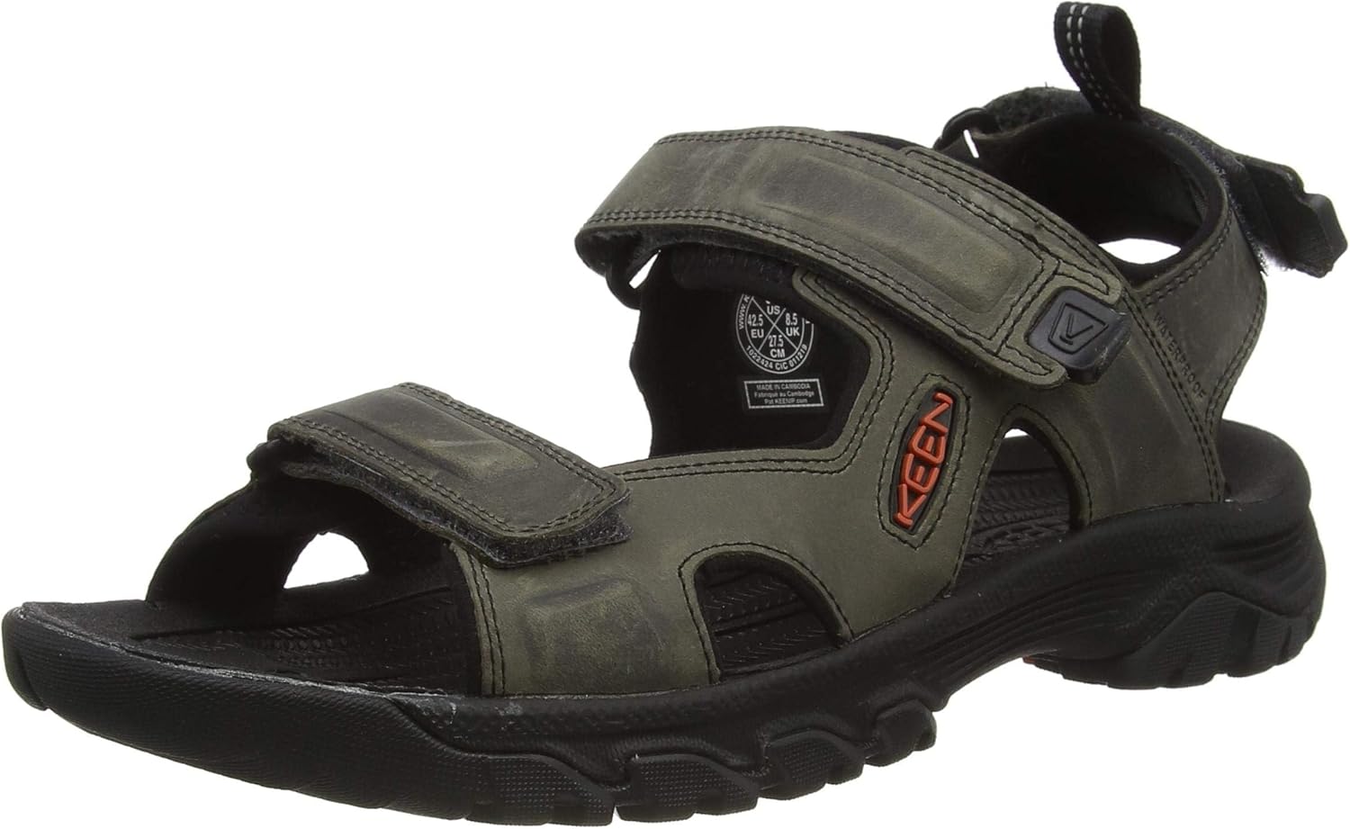 <strong>KEEN</strong><br> Мужские Targhee 3 Open Toe Sandals
