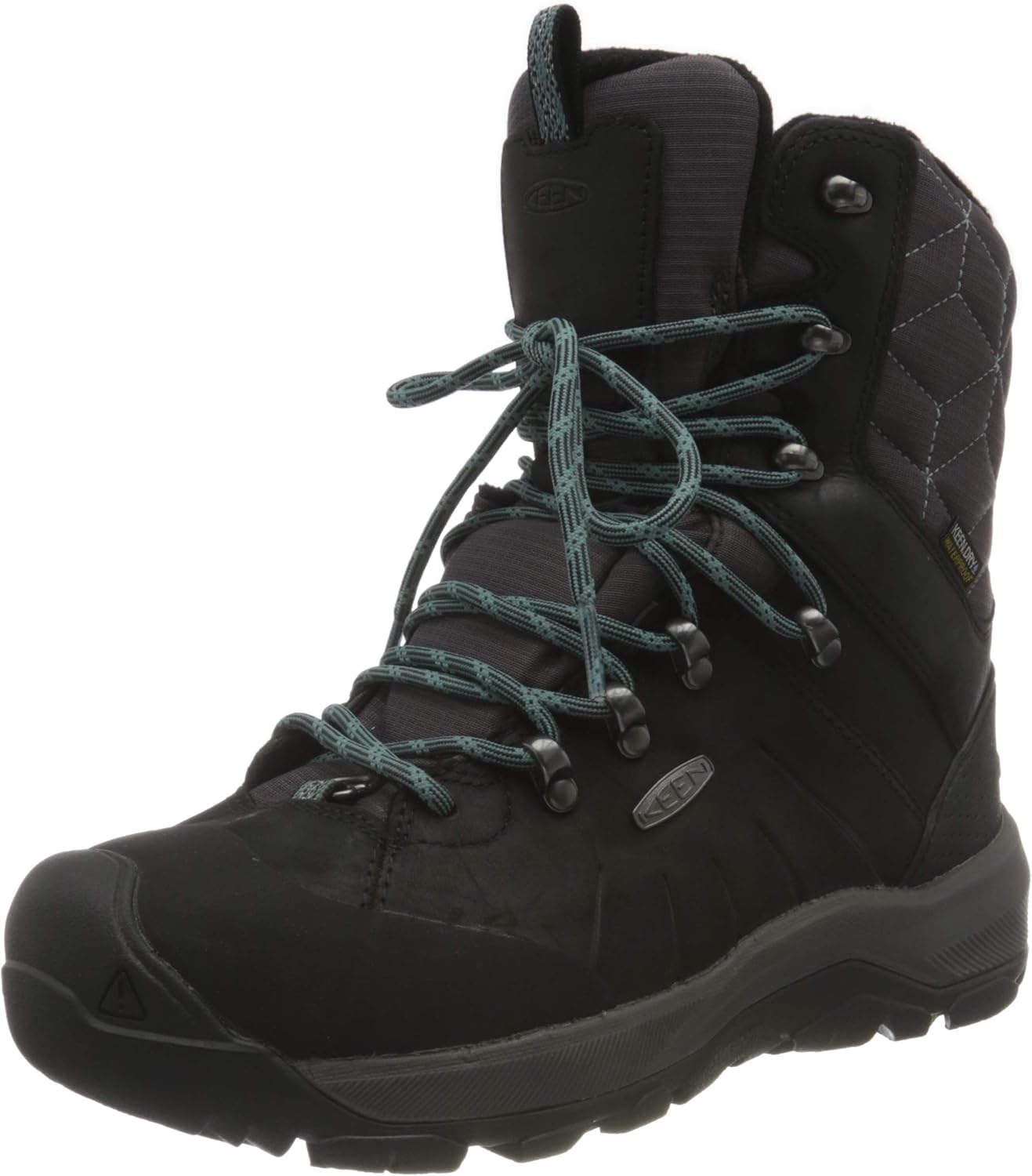 <strong>KEEN</strong><br> Женские Revel 4 Polar Mid Height Waterproof Snow ботинки
