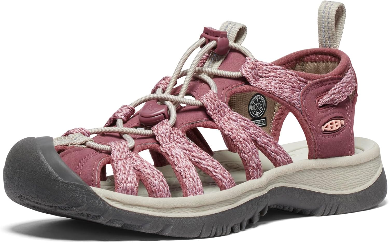 <strong>KEEN</strong><br> Whisper Женские Sandals