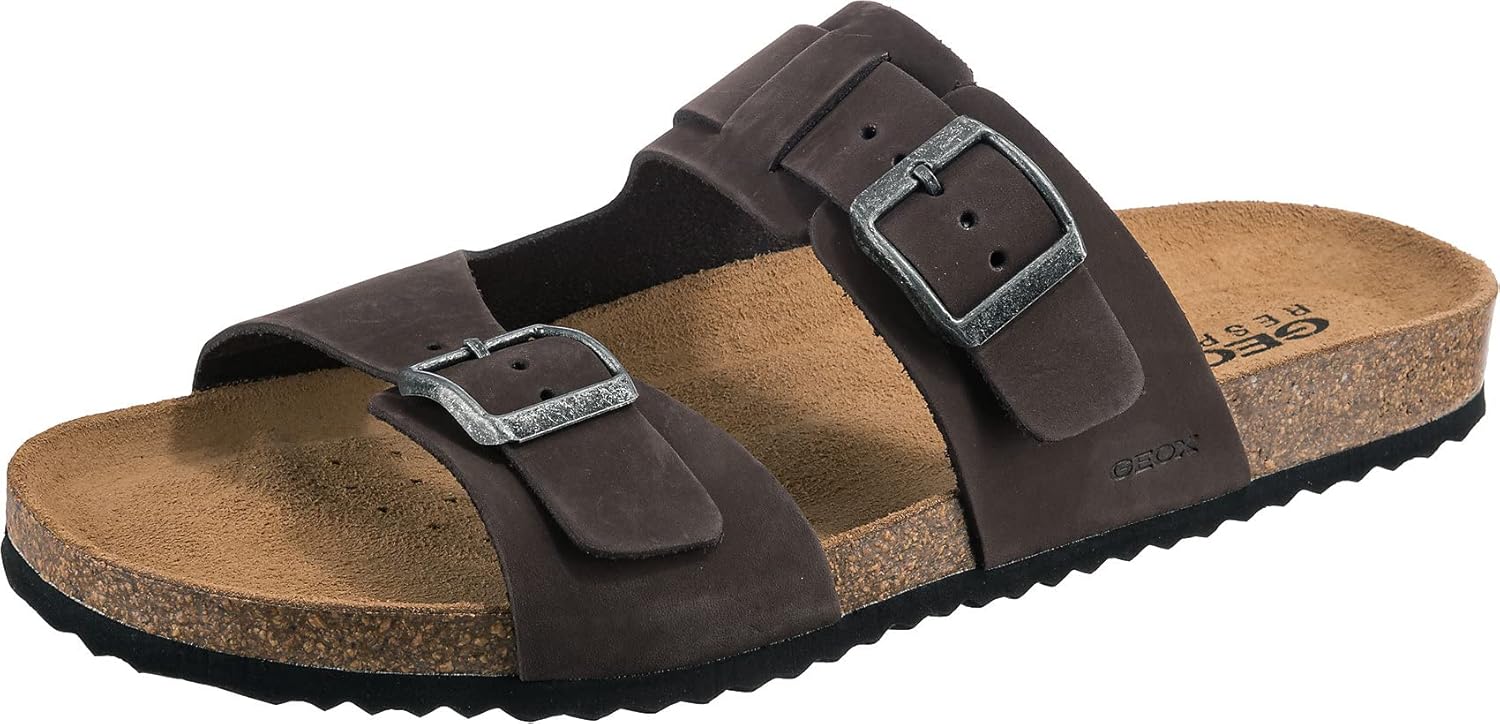 <strong>Geox</strong><br> Мужские  U Ghita B Sandals