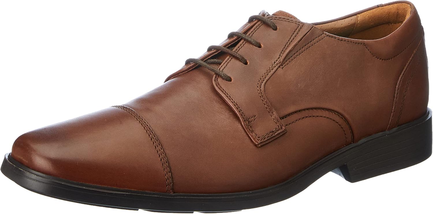 <strong>Clarks</strong><br> Clarkslite Oxford Мужские Cap