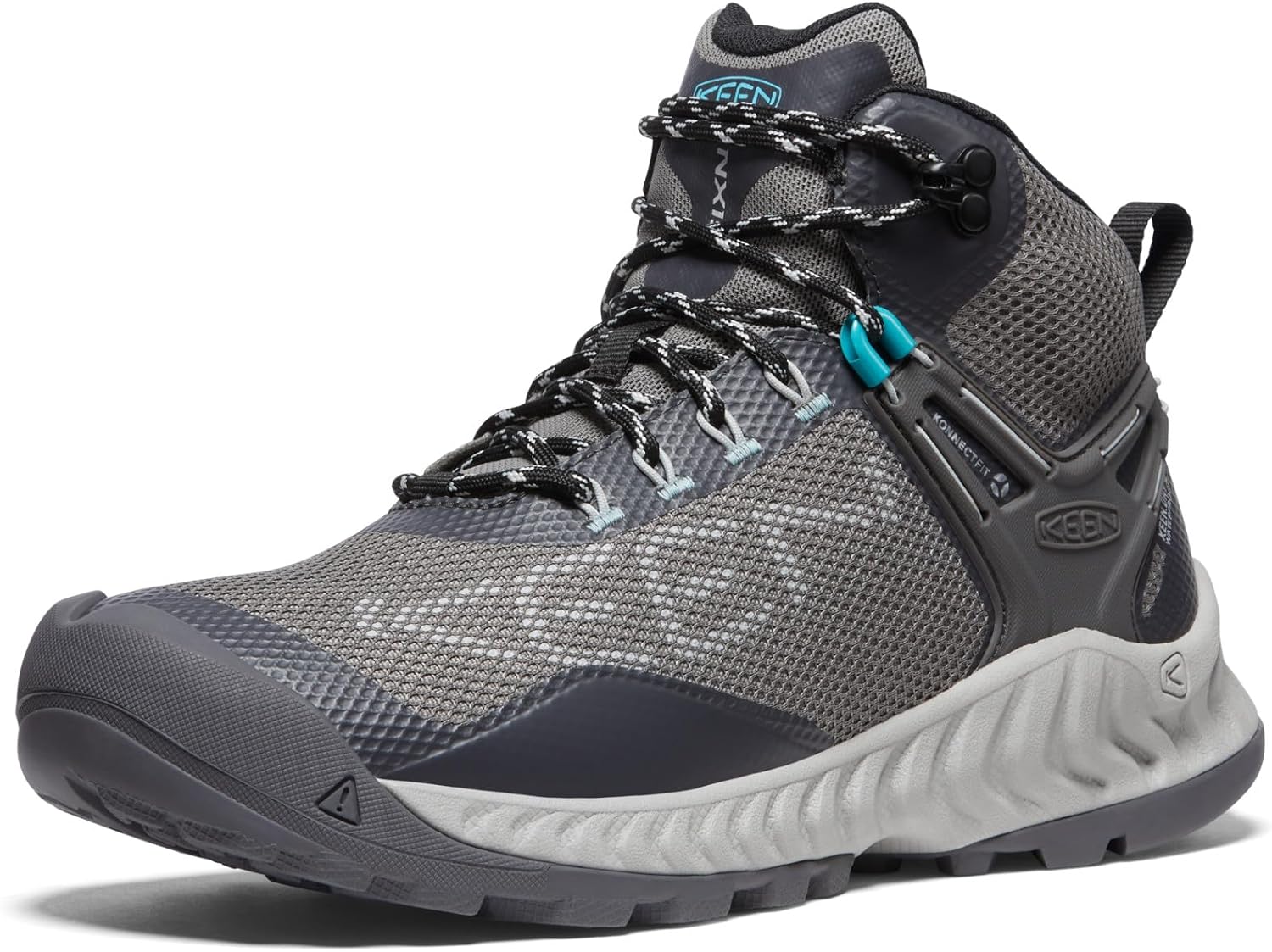 <strong>KEEN</strong><br> Женские Nxis Evo Mid Waterproof Hiking ботинки