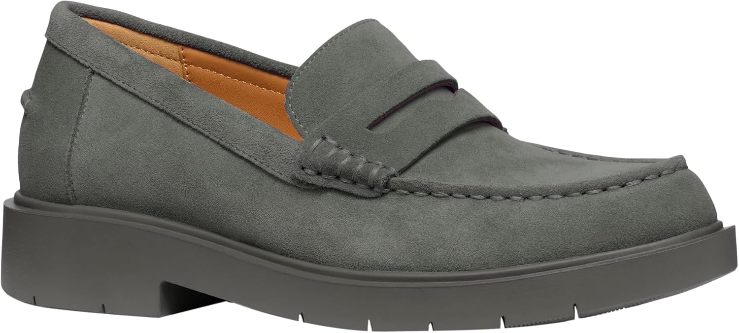 <strong>Geox</strong><br> Женские D Spherica Ec1 A Moccasin