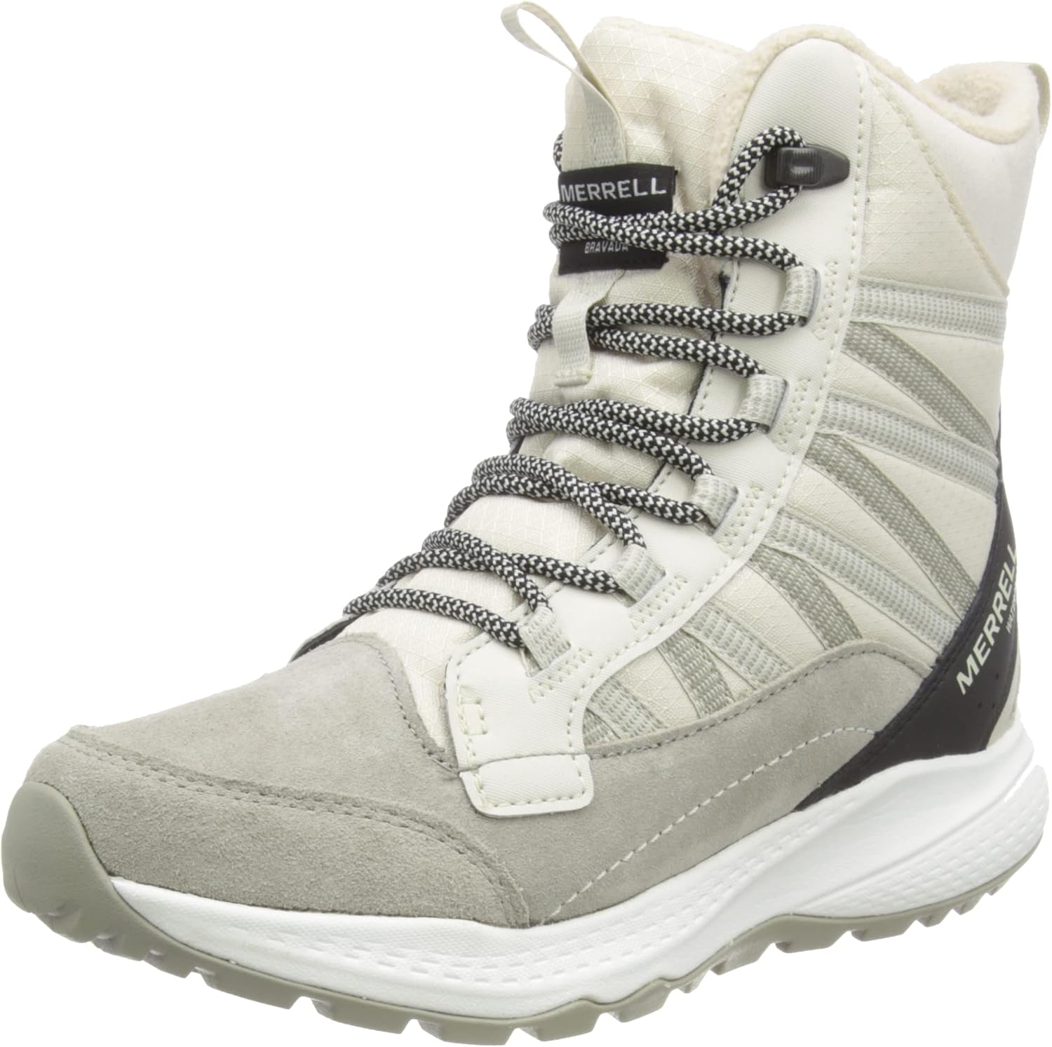<strong>Merrell</strong><br> Женские Bravada Edge 2 Thermo Mid Wp Hiking ботинки