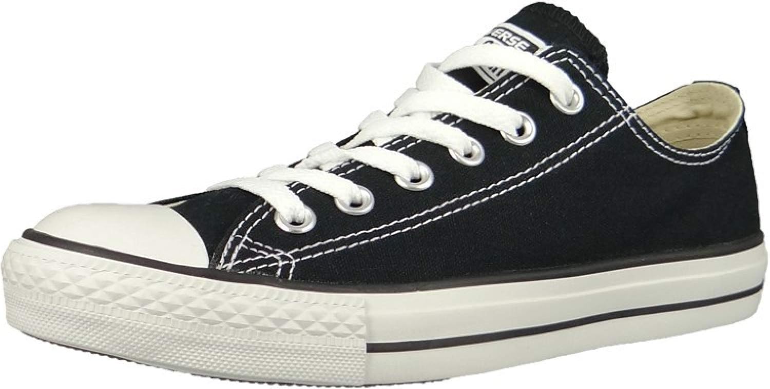 <strong>Converse</strong><br> adults’ Chuck Taylor All Star-Ox low-top (Chuck Taylor All Star - Ox) - Black size: 41 EU
