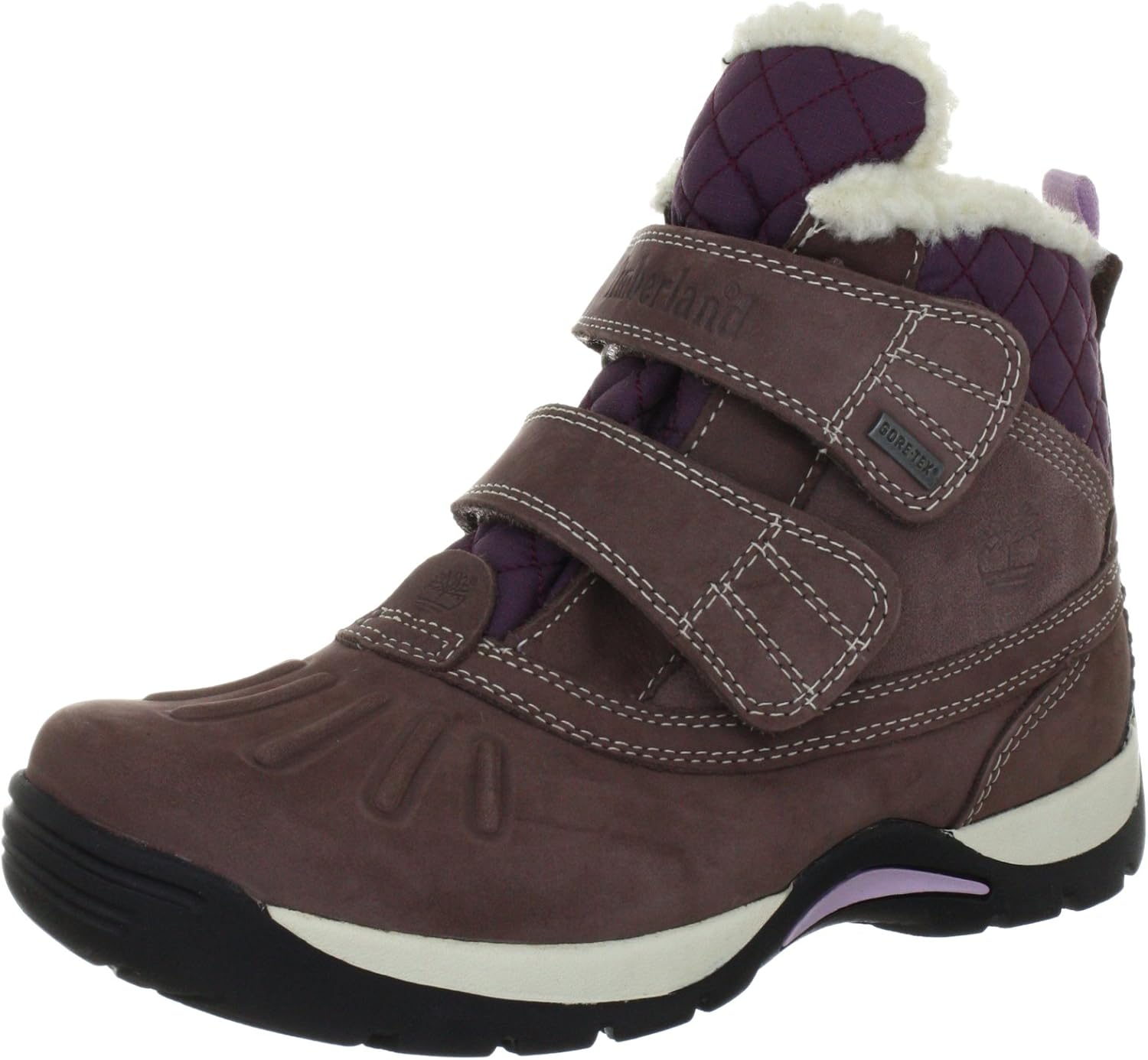 <strong>Timberland</strong><br> MLRD GTX MID H&L 1091R Girls ботинки