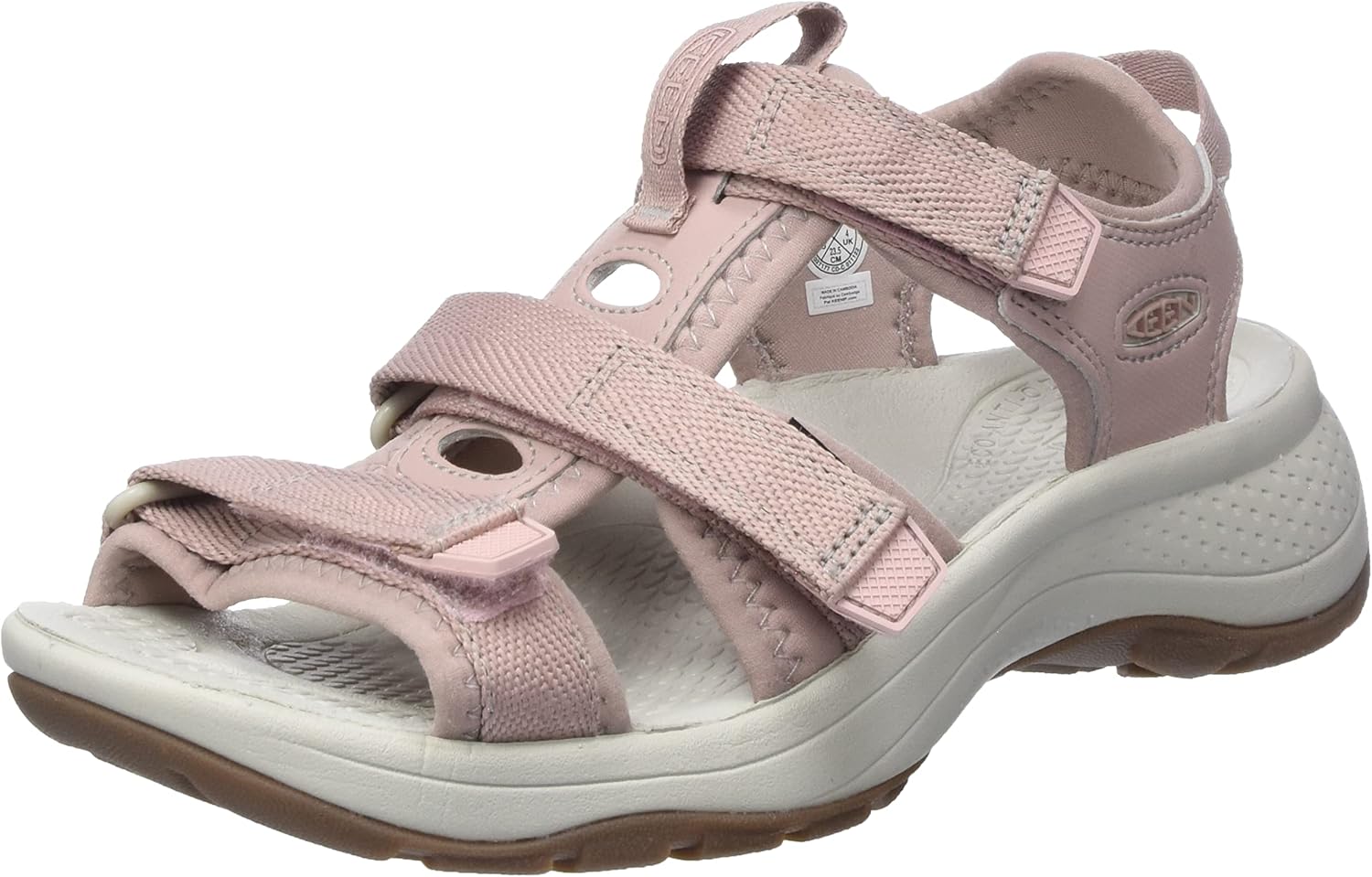<strong>KEEN</strong><br> Женские Astoria West Open Toe Sandals