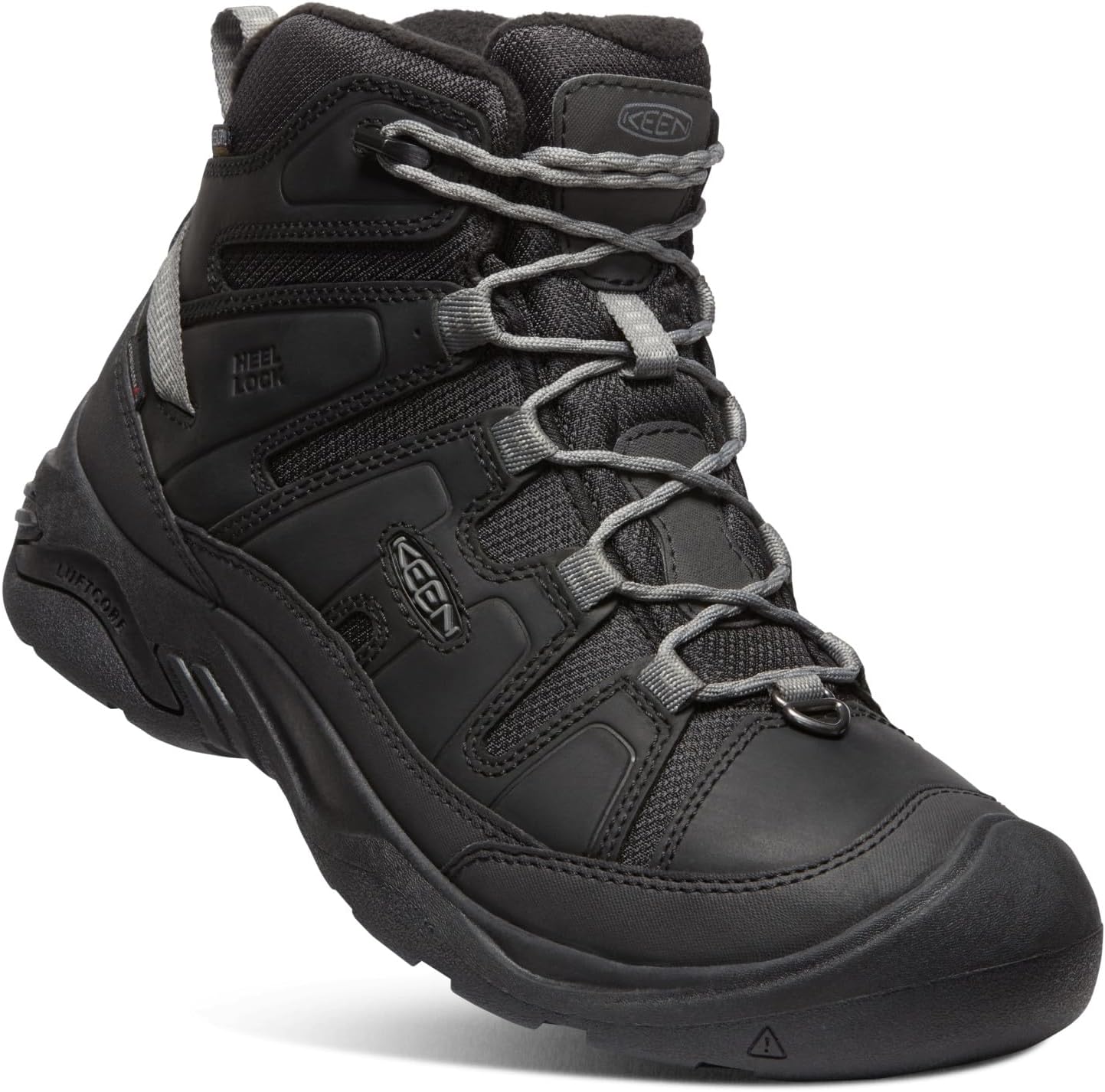 <strong>KEEN</strong><br> Мужские Circadia Mid Heigh Polar Insulated Waterproof Hiking ботинки