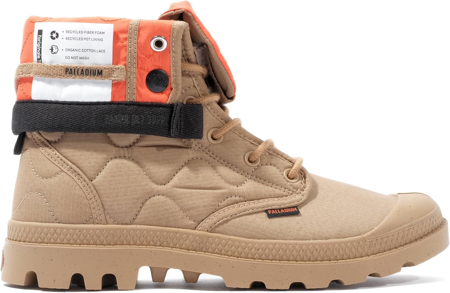 <strong>Palladium</strong><br> Baggy ботинки