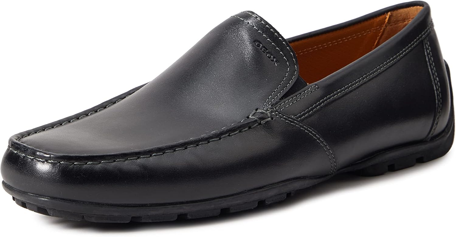 <strong>Geox</strong><br> Мужские U Moner V Moccasin