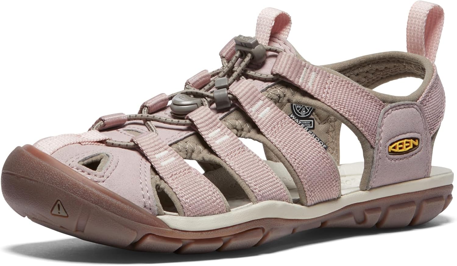 <strong>KEEN</strong><br> Женские Clearwater CNX Leather-w Sandals