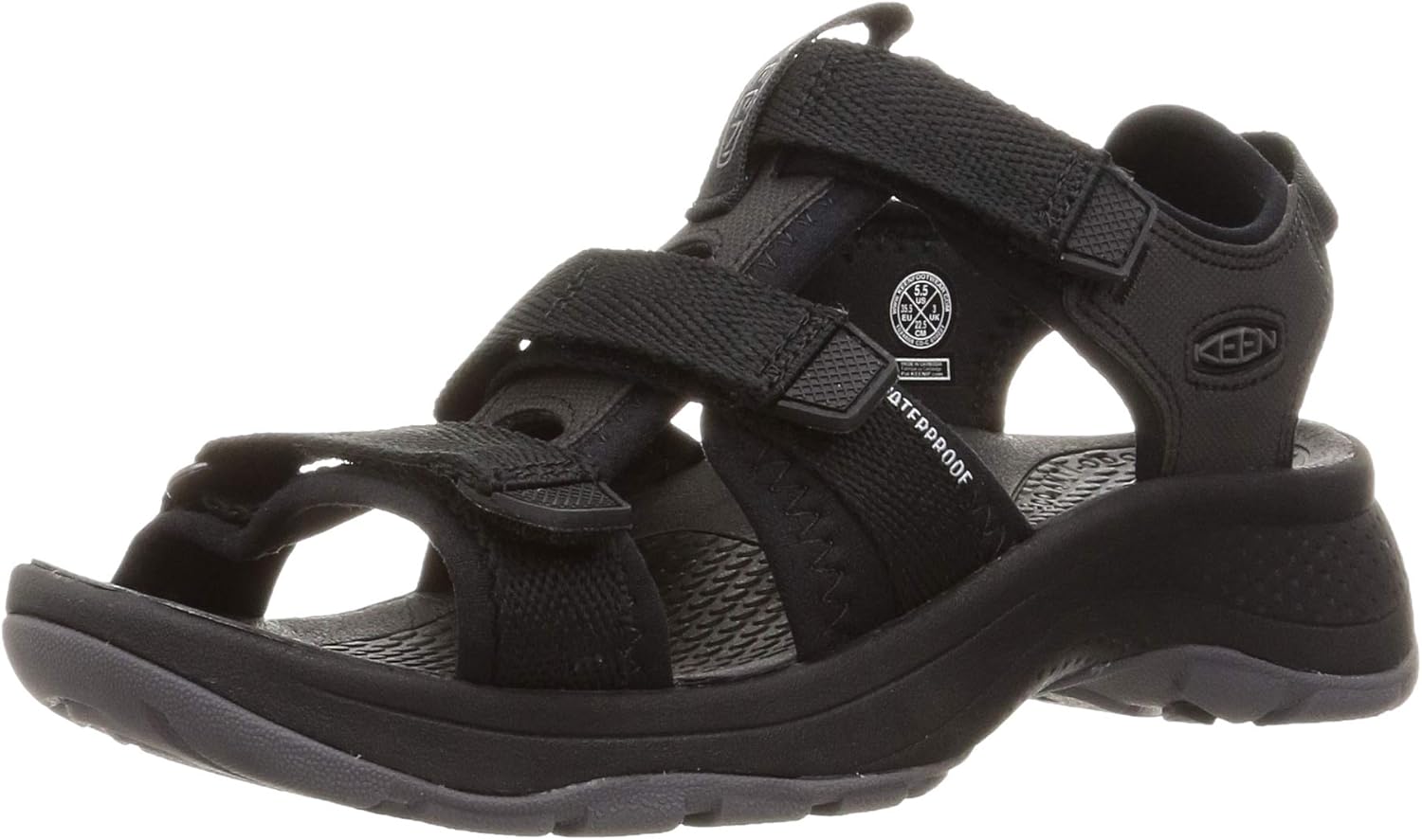 <strong>KEEN</strong><br> Женские Astoria West Open Toe Sandals