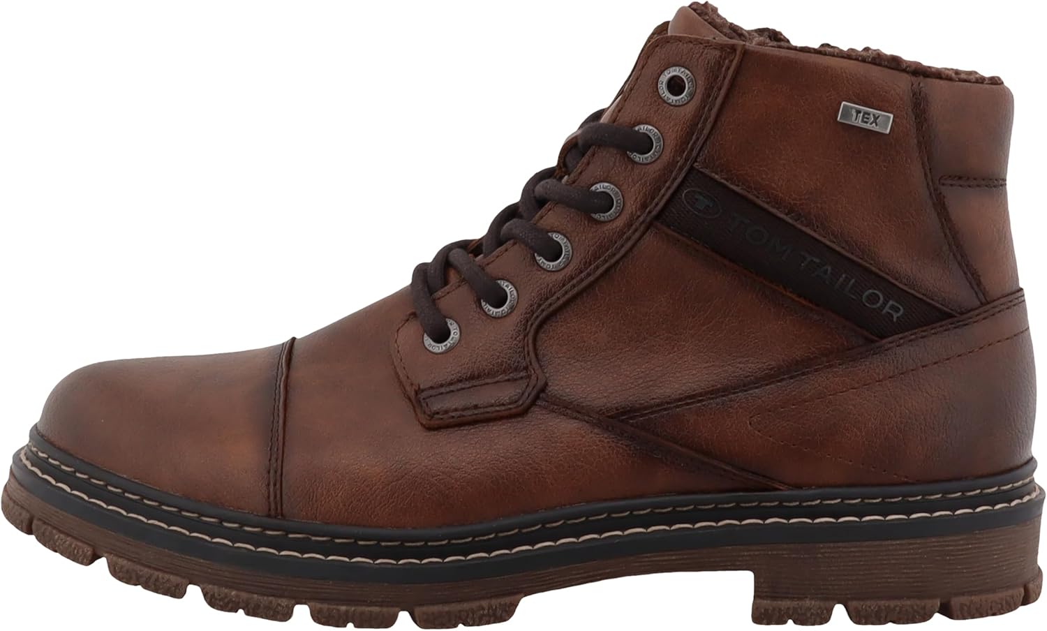 <strong>TOM TAILOR</strong><br> Мужские 4280350010 ботинки