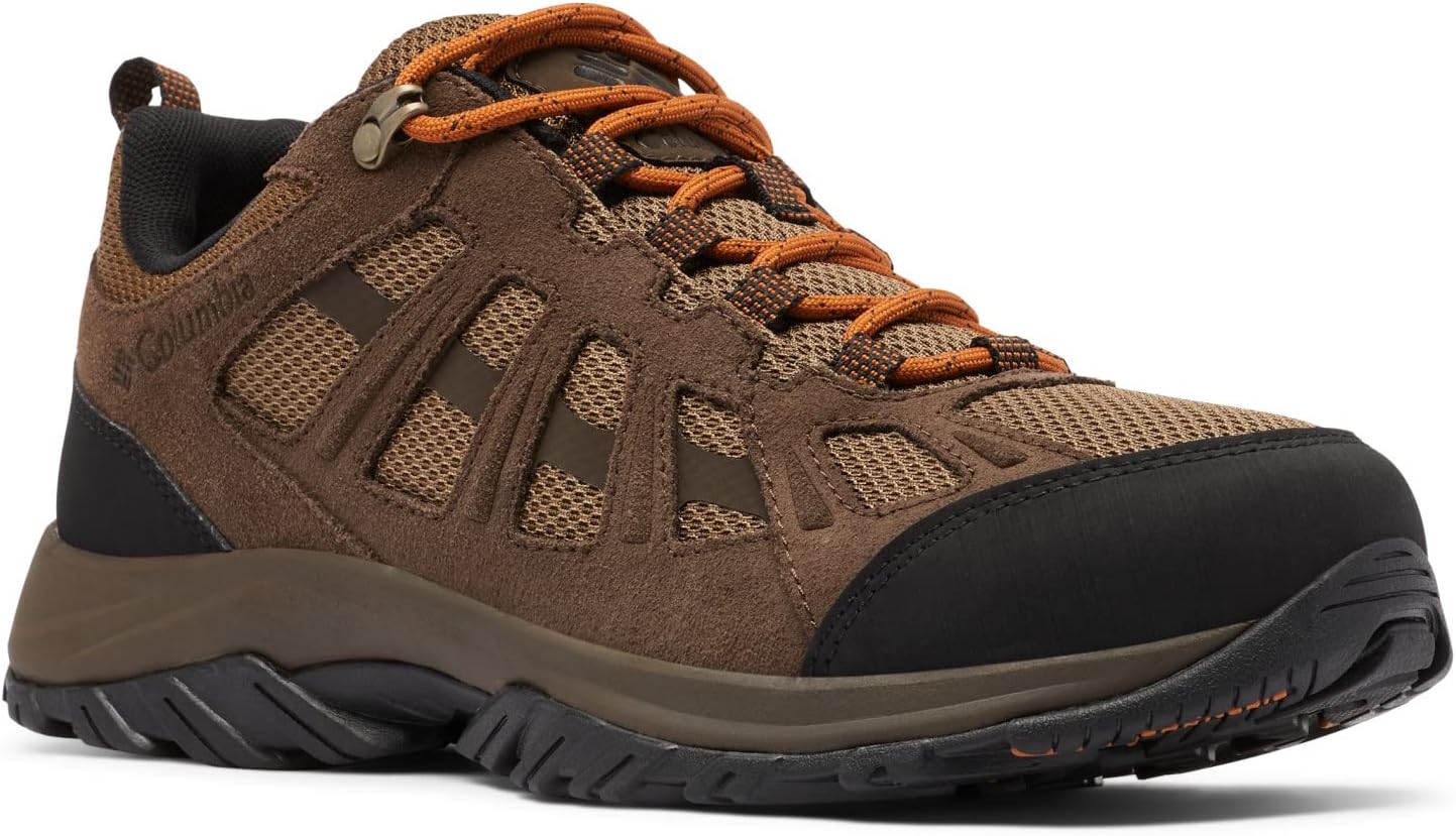 <strong>Columbia</strong><br> Redmond III WP Мужские  Waterproof Hiking ботинки