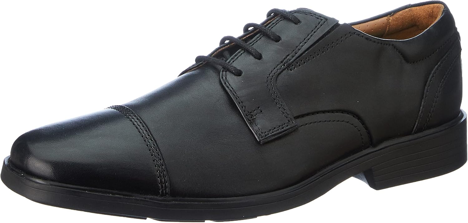 <strong>Clarks</strong><br> Clarkslite Oxford Мужские  Cap