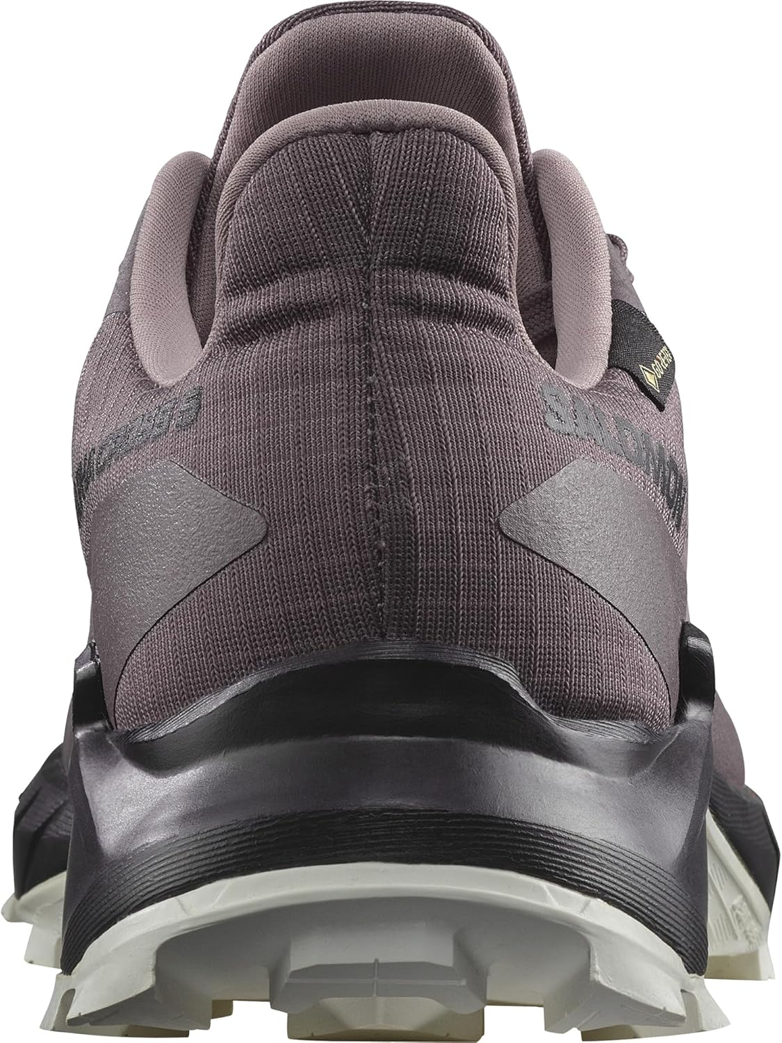 <strong>Salomon</strong><br> Alphacross 5 Gore-Tex Женские Trail беговые Strong Grip Water Weather Protection — изображение 4