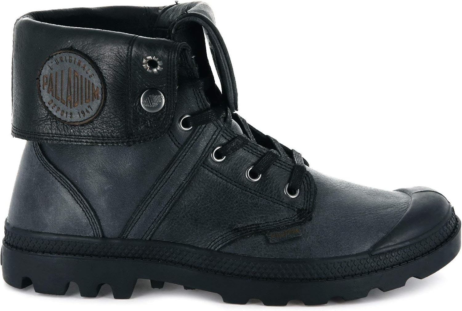 <strong>Palladium</strong><br> Adults Pampa Mono U Hi-Top (Black 315) 7 UK