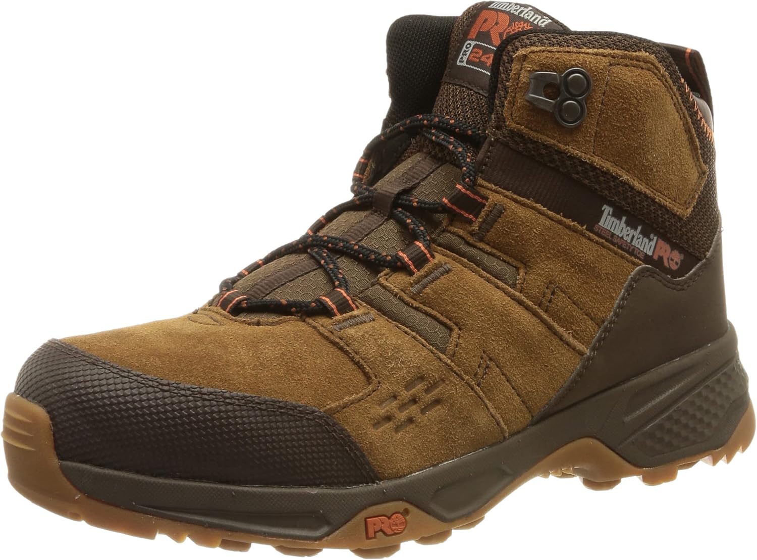 <strong>Timberland</strong><br> PRO Мужские Switchback LT ST SP S1 Fire Safety 40 EU Narrow