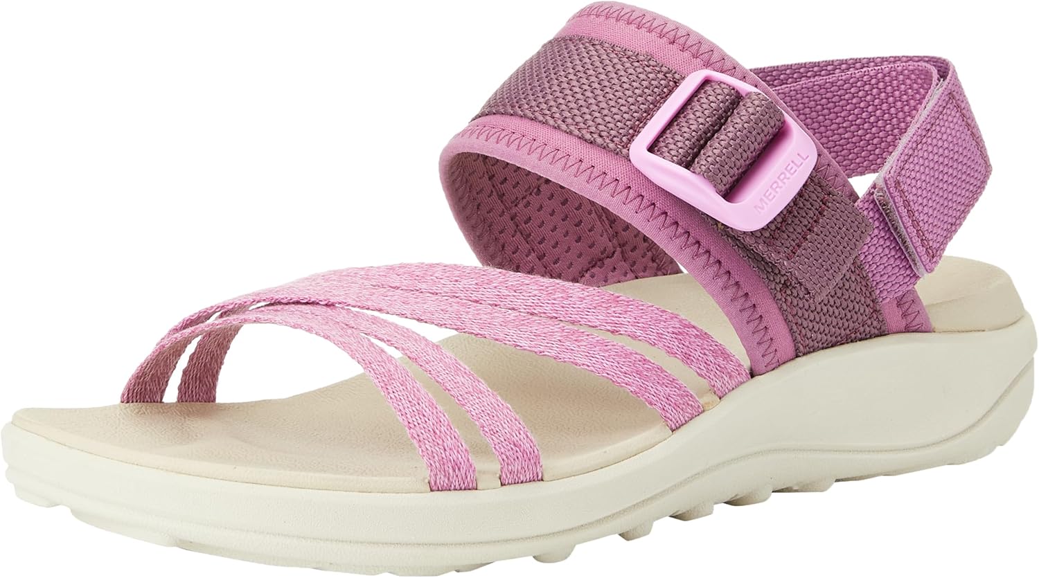 <strong>Merrell</strong><br> Женские District 4 Backstrap Sports Sandals