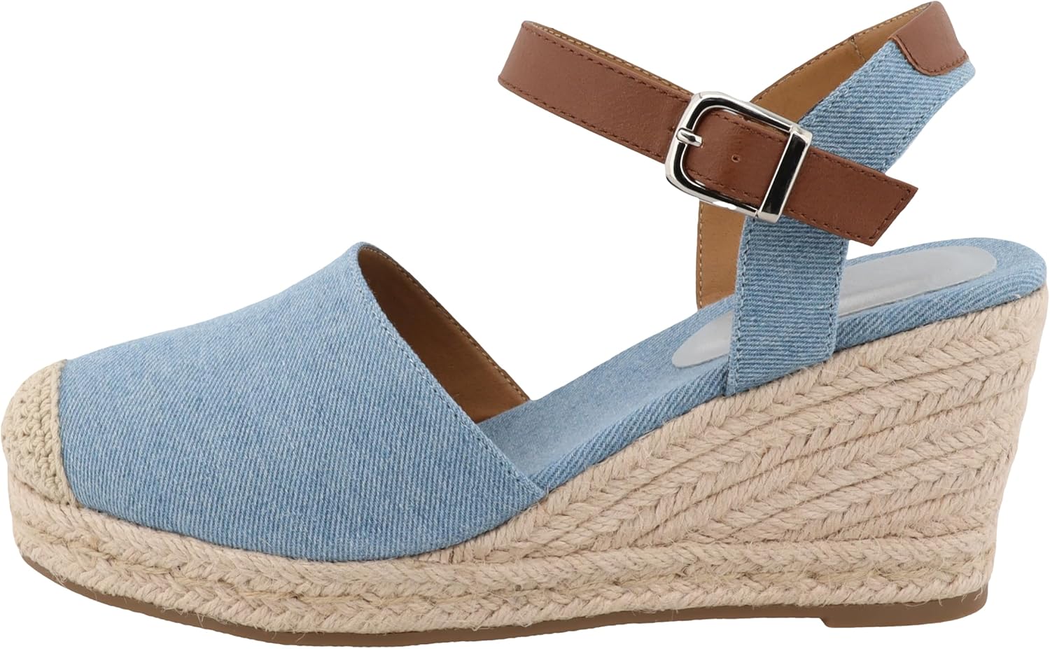 <strong>TOM TAILOR</strong><br> Женские 7490730002 Wedge Sandals